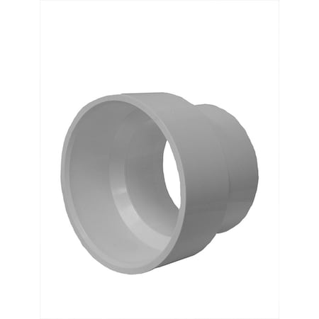 Jones Stephens 4in. DWV x 4in. SDR Spigot Adapter C67445